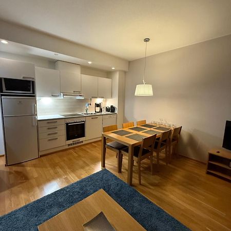 Ruka Chalets Royal Apartments Luaran gambar