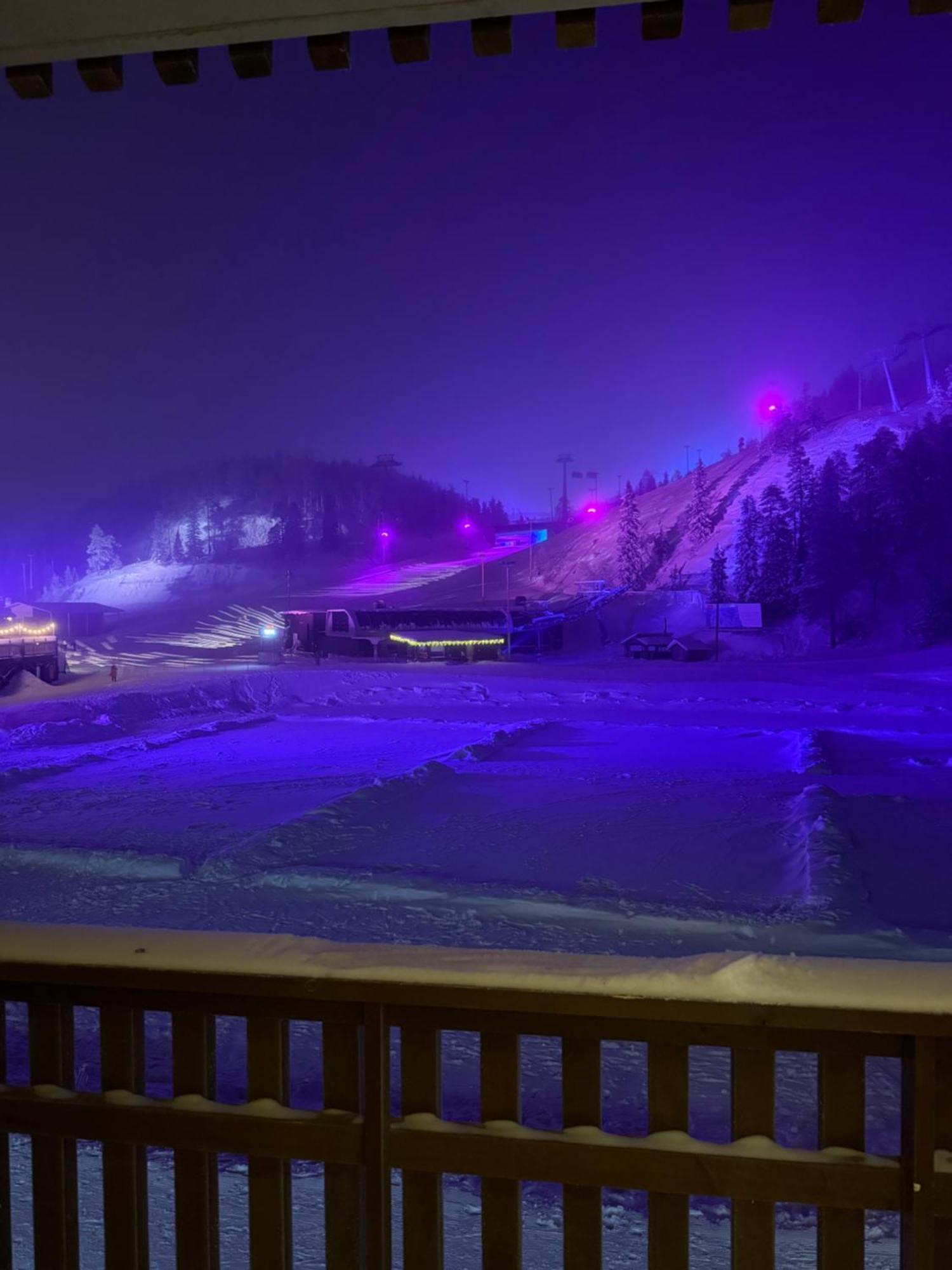 Ruka Chalets Royal Apartments Luaran gambar