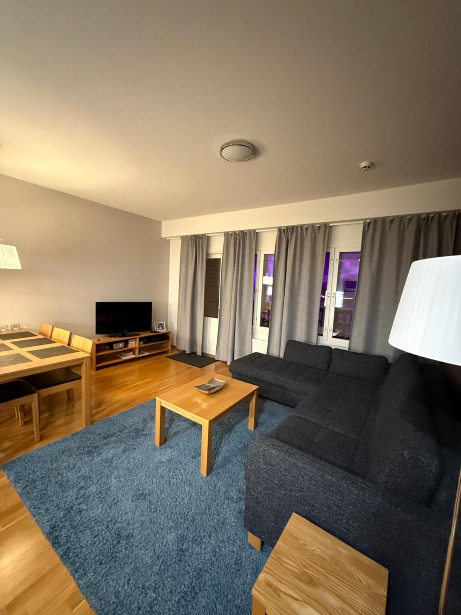 Ruka Chalets Royal Apartments Luaran gambar