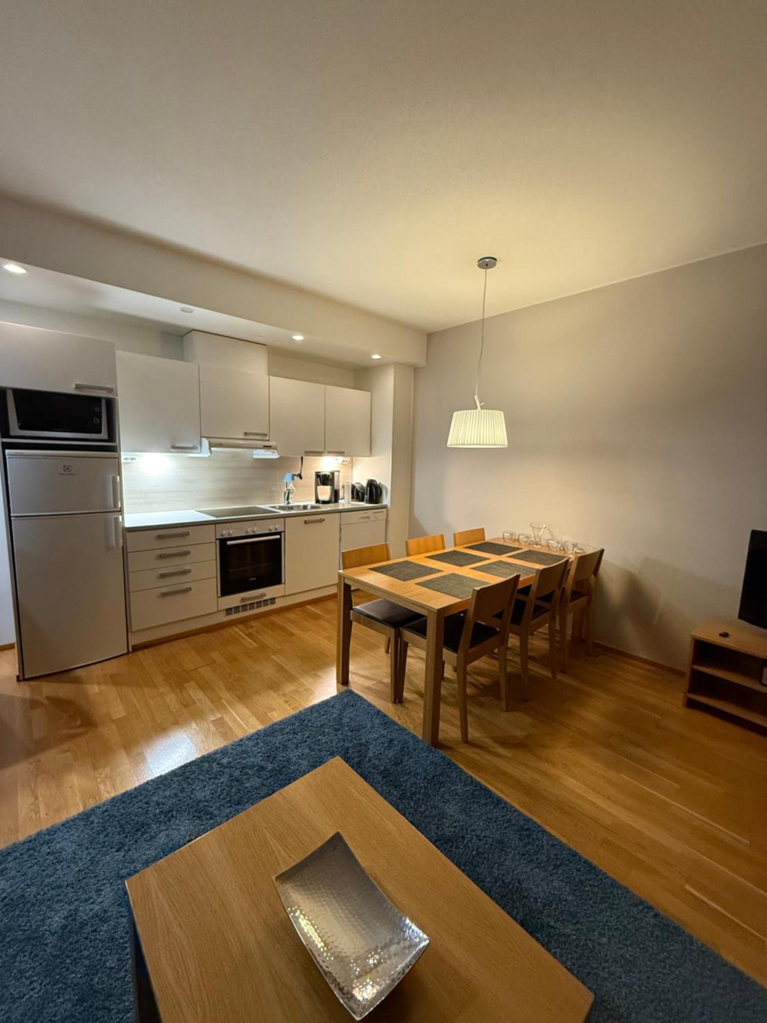 Ruka Chalets Royal Apartments Luaran gambar