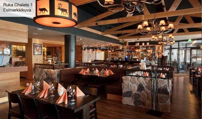Ruka Chalets Royal Apartments Luaran gambar