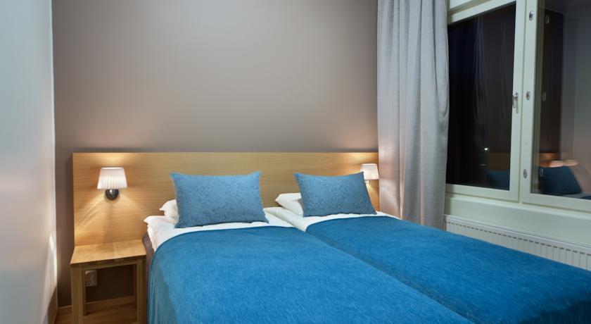 Ruka Chalets Royal Apartments Luaran gambar