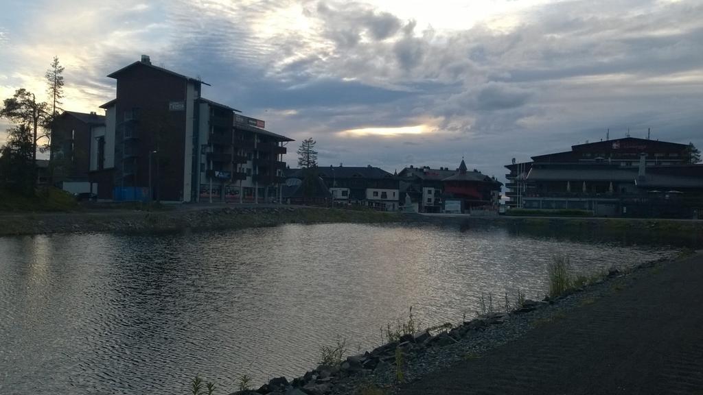 Ruka Chalets Royal Apartments Luaran gambar