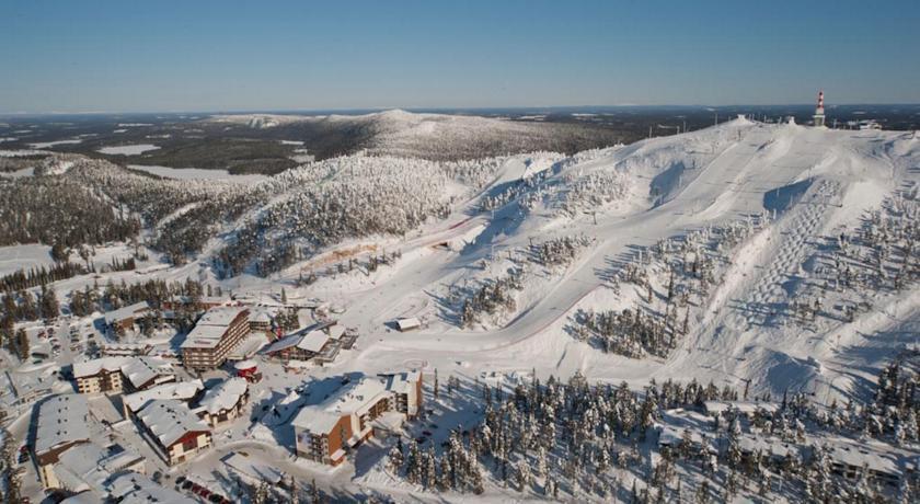 Ruka Chalets Royal Apartments Luaran gambar