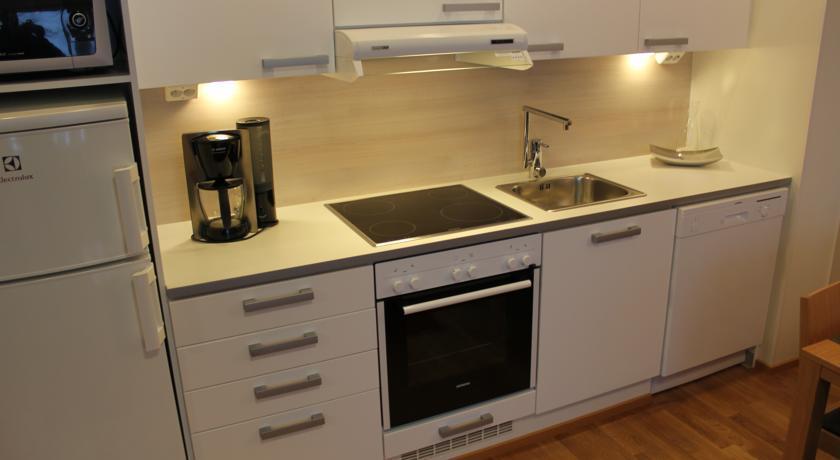 Ruka Chalets Royal Apartments Luaran gambar