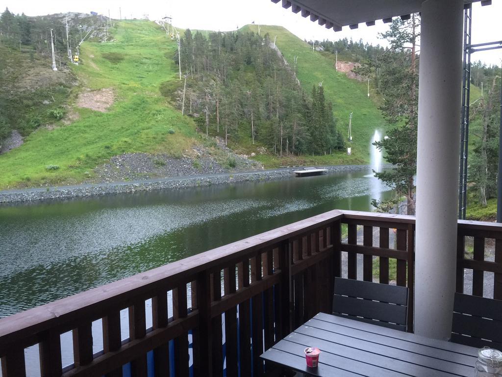 Ruka Chalets Royal Apartments Luaran gambar