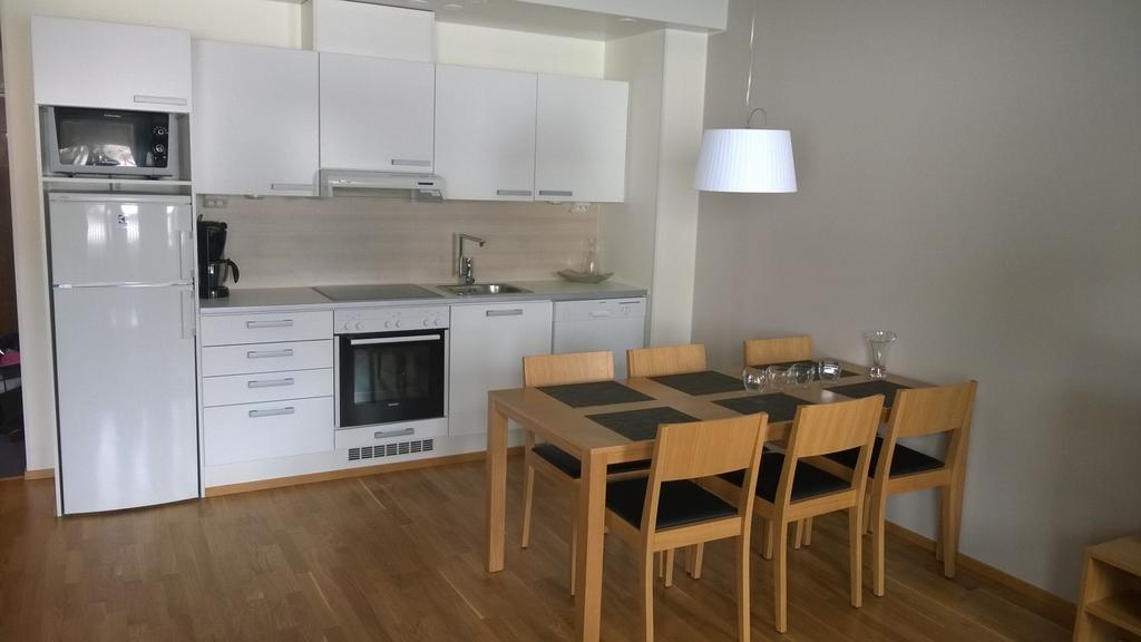 Ruka Chalets Royal Apartments Luaran gambar