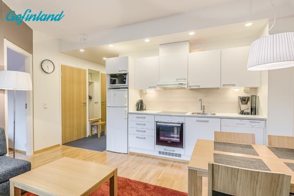 Ruka Chalets Royal Apartments Luaran gambar