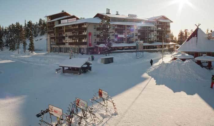 Ruka Chalets Royal Apartments Luaran gambar
