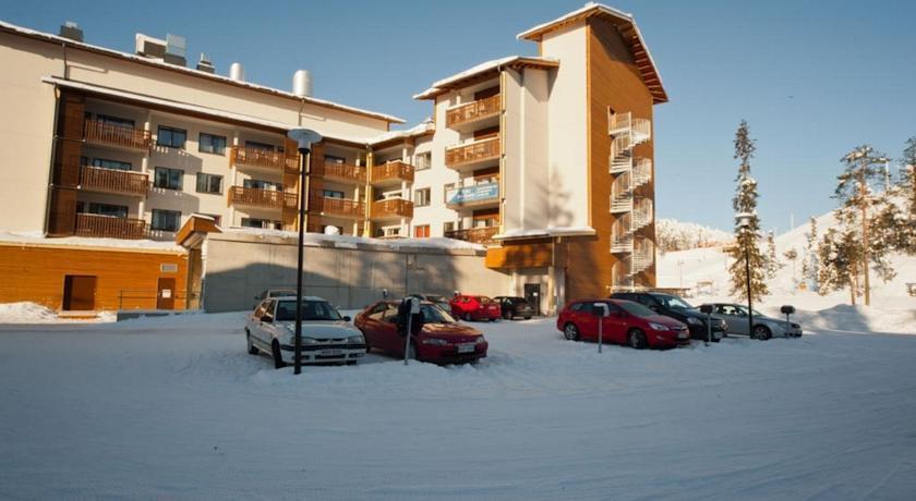 Ruka Chalets Royal Apartments Luaran gambar