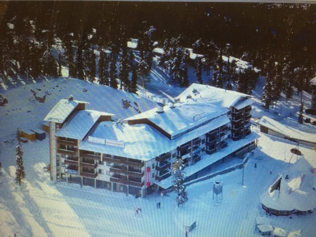 Ruka Chalets Royal Apartments Luaran gambar