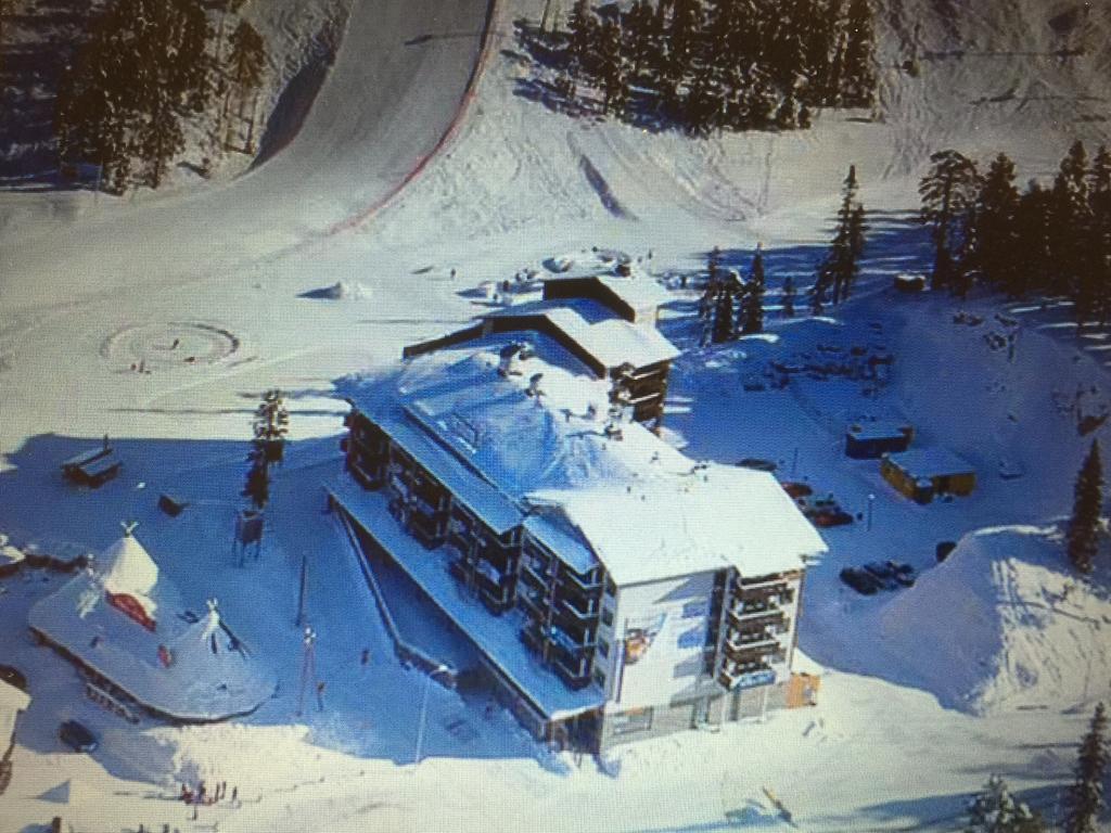 Ruka Chalets Royal Apartments Luaran gambar