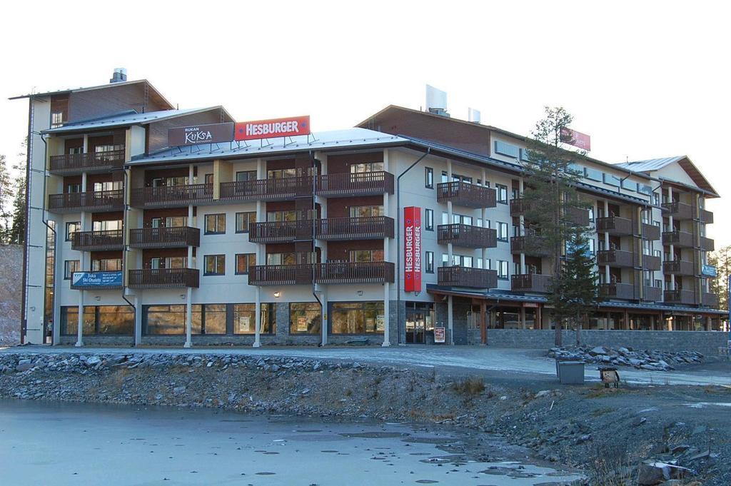 Ruka Chalets Royal Apartments Luaran gambar