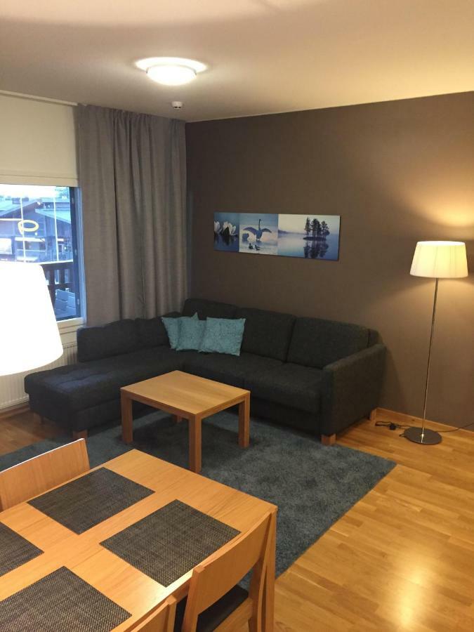 Ruka Chalets Royal Apartments Luaran gambar