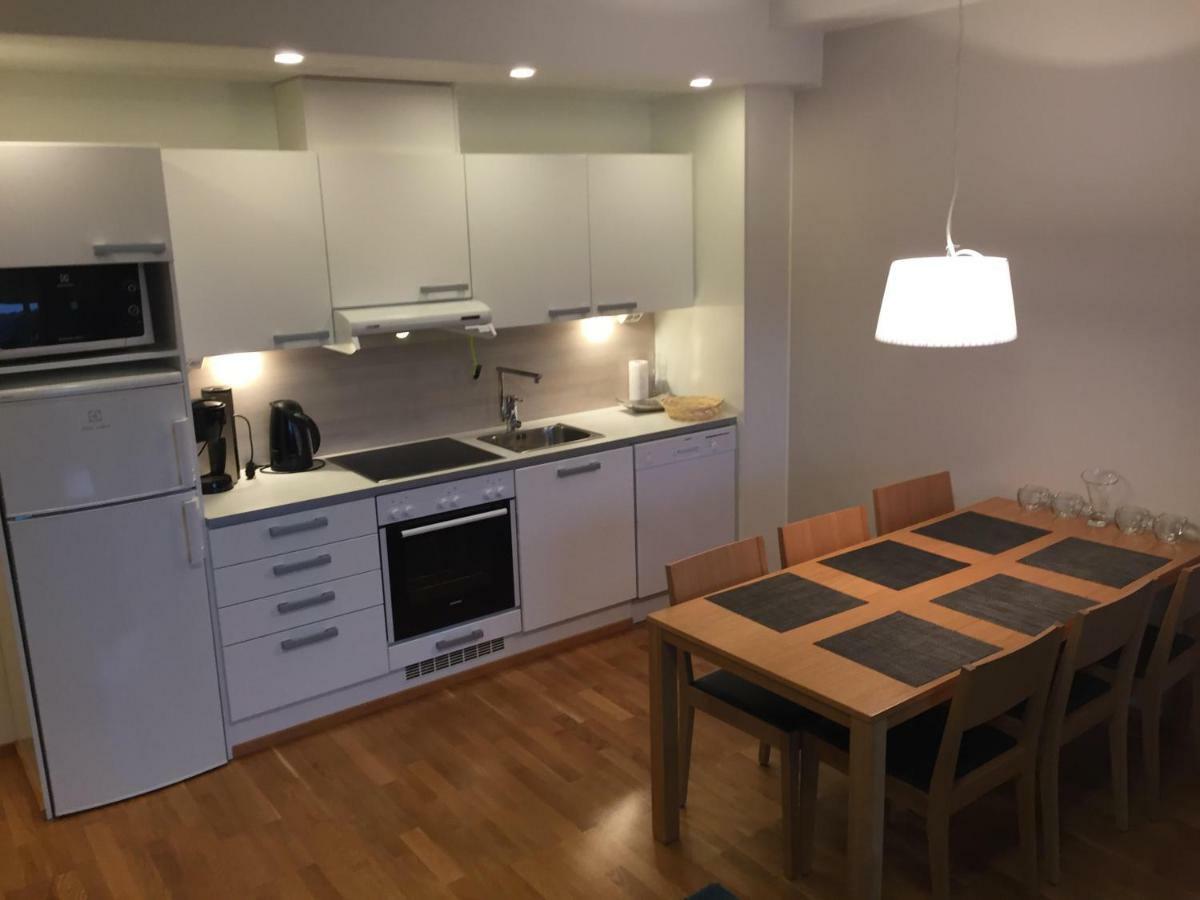 Ruka Chalets Royal Apartments Luaran gambar