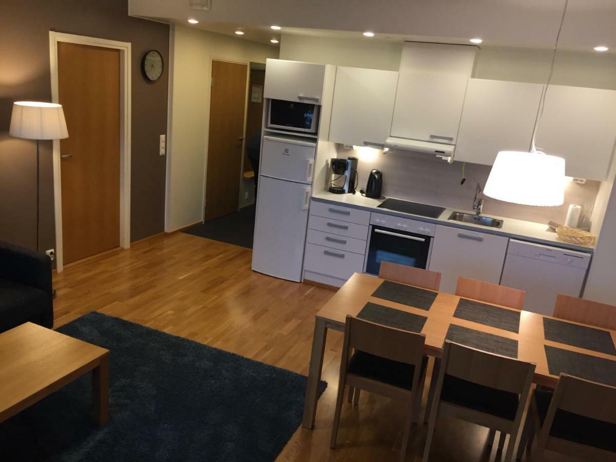 Ruka Chalets Royal Apartments Luaran gambar