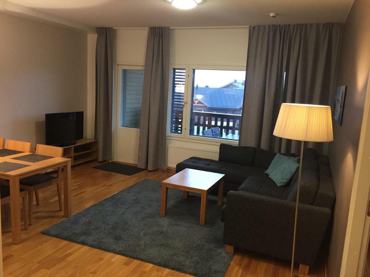 Ruka Chalets Royal Apartments Luaran gambar